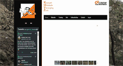Desktop Screenshot of orienteering.nl