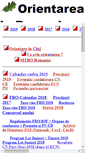 Mobile Screenshot of orienteering.ro